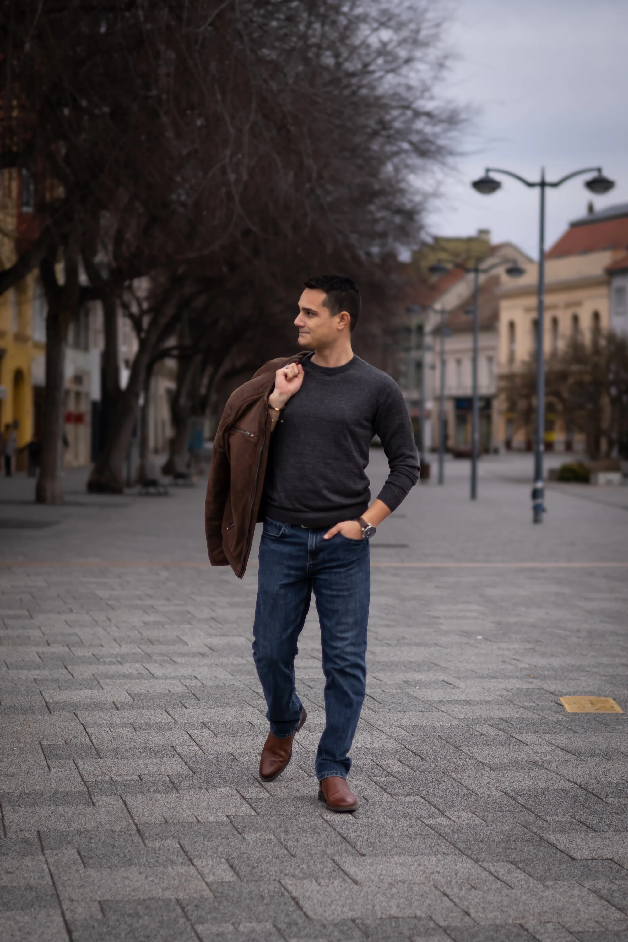 Kis Szabolcs portréfotózás Szombathelyen – Gabor Photo