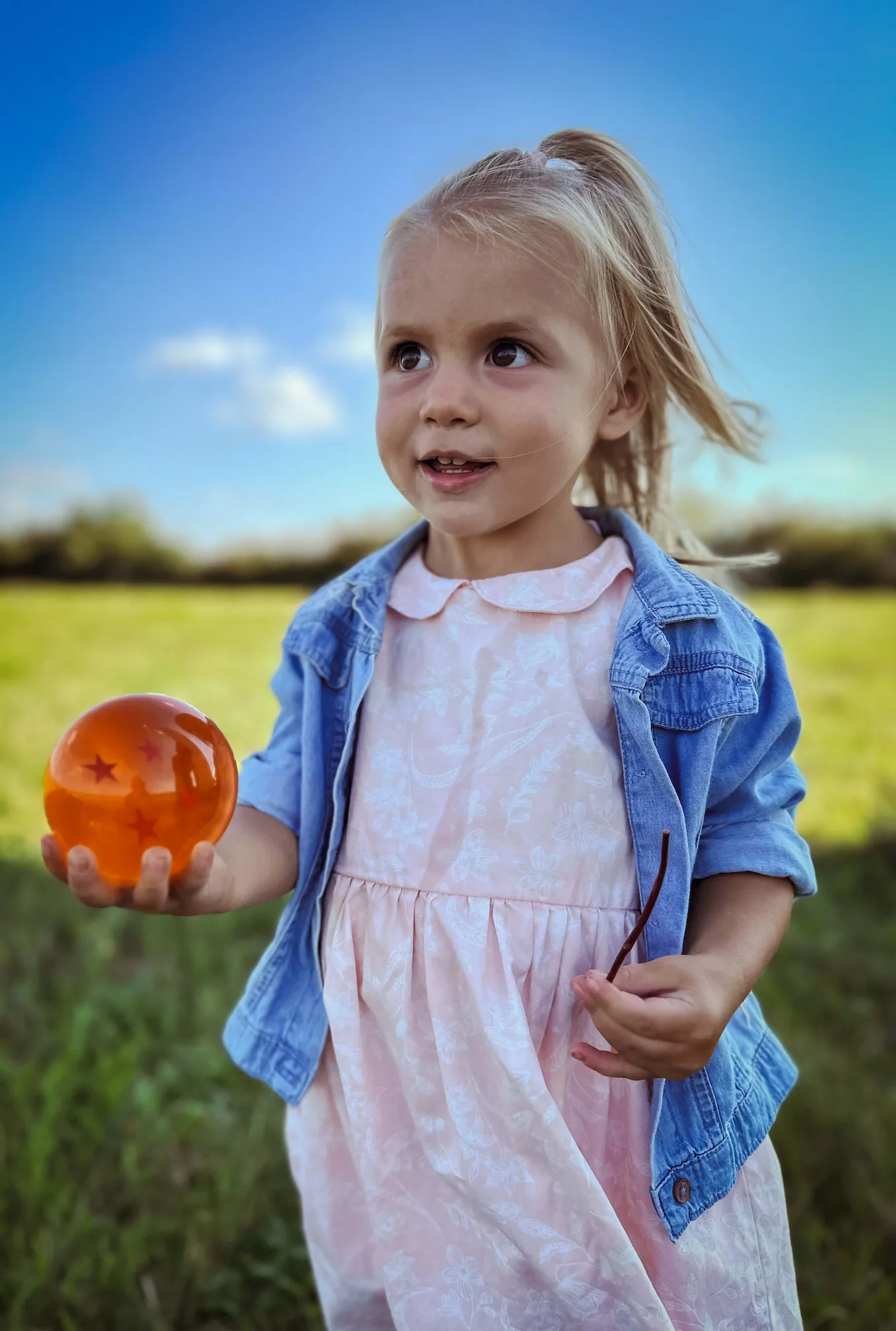 Mia portréfotózás Ikerváron – Gabor Photo